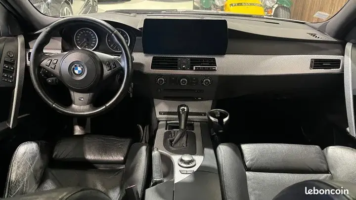 BMW Série 5 2004 photo 5