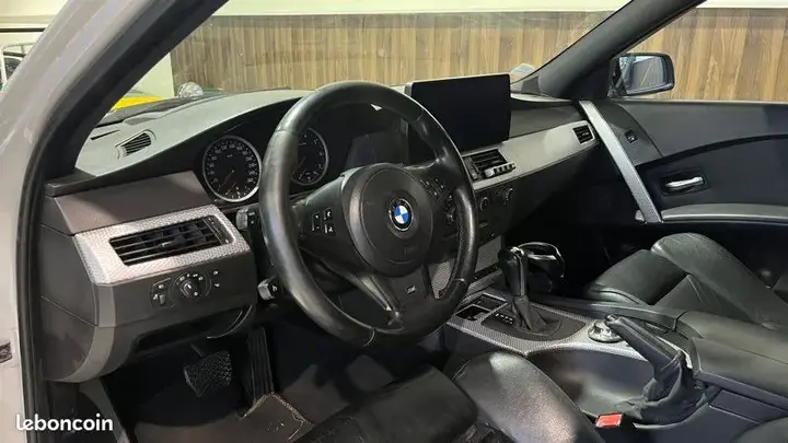 BMW Série 5 2004 photo 4