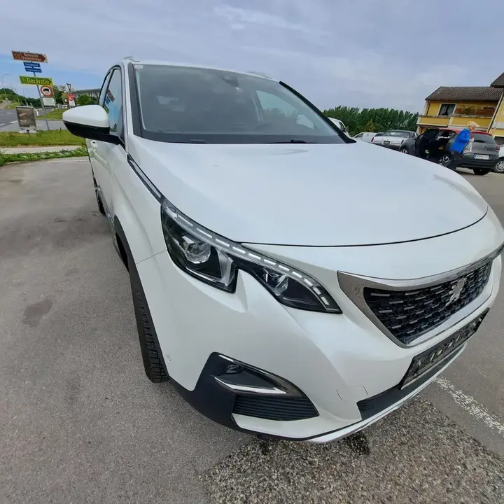 Peugeot 3008 2017 photo 3