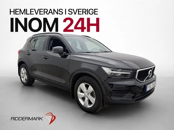 Volvo Xc40 2019 photo 3