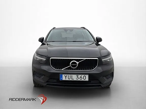 Volvo Xc40 2019 photo 2