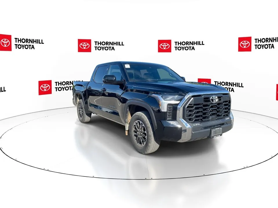 Toyota Tundra 2025 photo 2