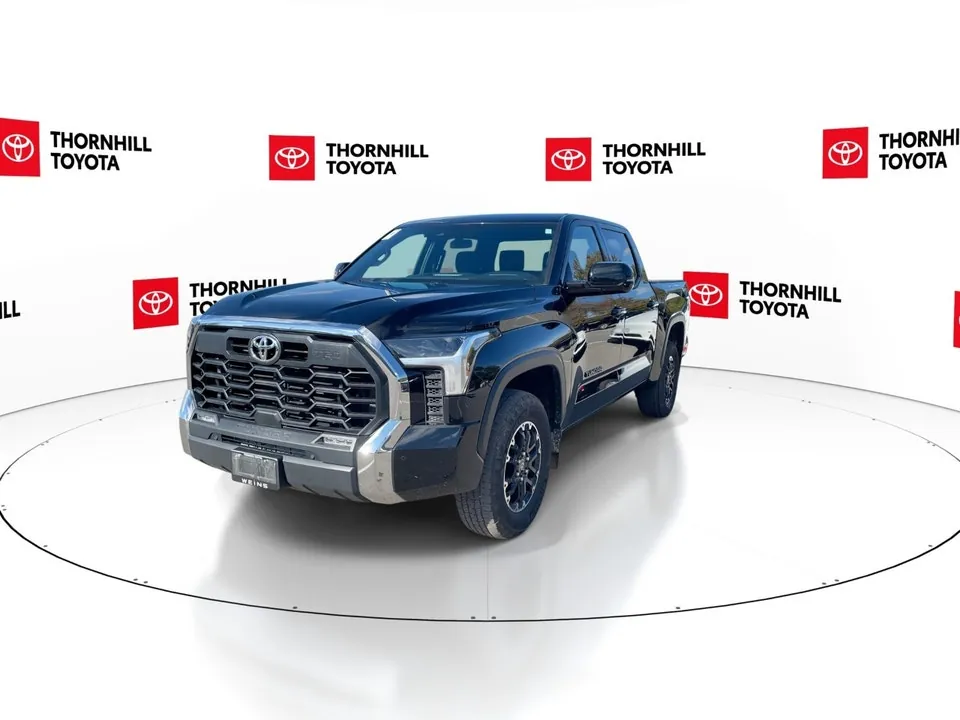 Toyota Tundra 2025 photo 4