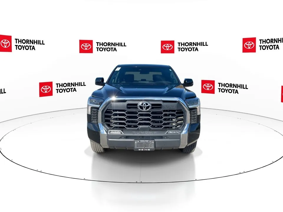 Toyota Tundra 2025 photo 3