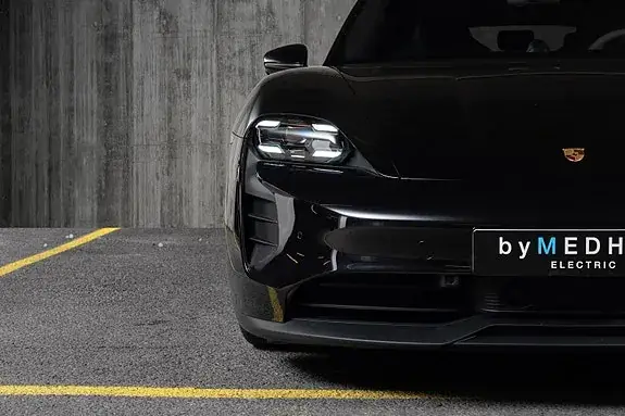 Porsche Taycan Gts 2022 photo 5