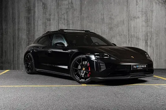 Porsche Taycan Gts