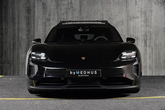 Porsche Taycan Gts 2022 photo 4