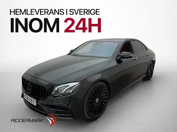 Mercedes-Benz E400 2017 photo 3