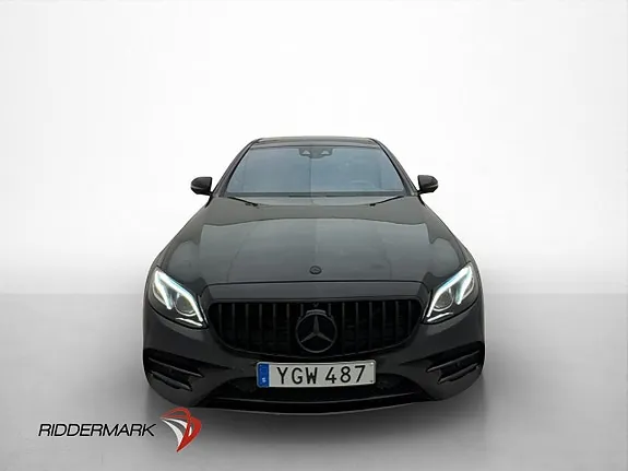Mercedes-Benz E400 2017 photo 2