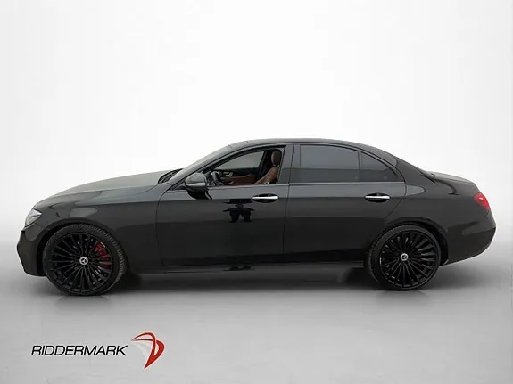 Mercedes-Benz E400 2017 photo 4