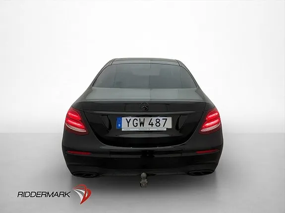 Mercedes-Benz E400 2017 photo 5