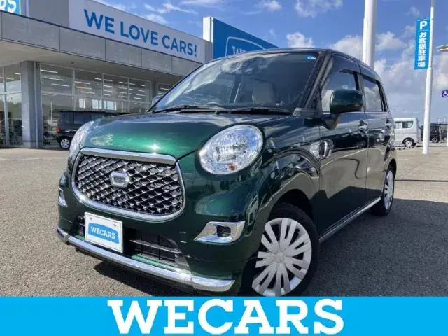 Daihatsu Cast Style