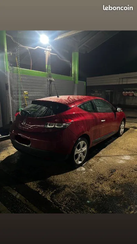 Renault Megane 2011 photo 4