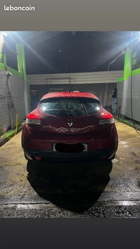 Renault Megane 2011 photo 5