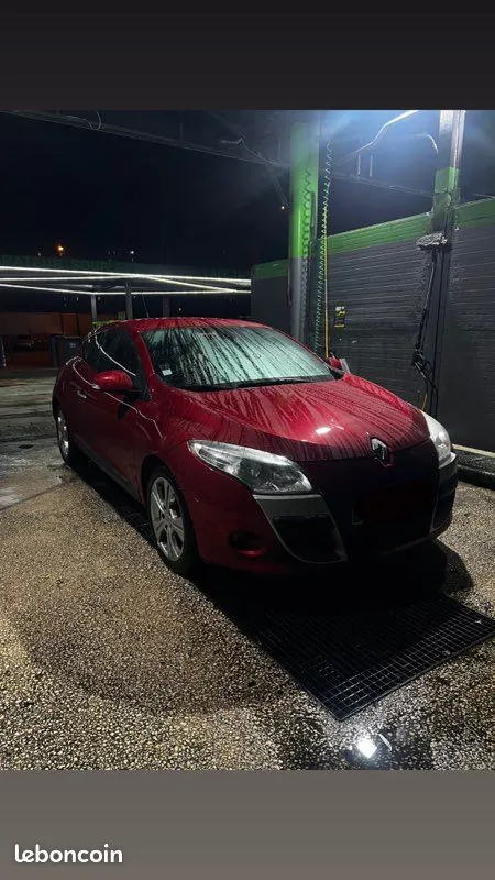 Renault Megane 2011 photo 3