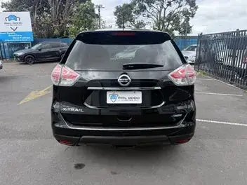 Nissan X-Trail 2015 photo 5