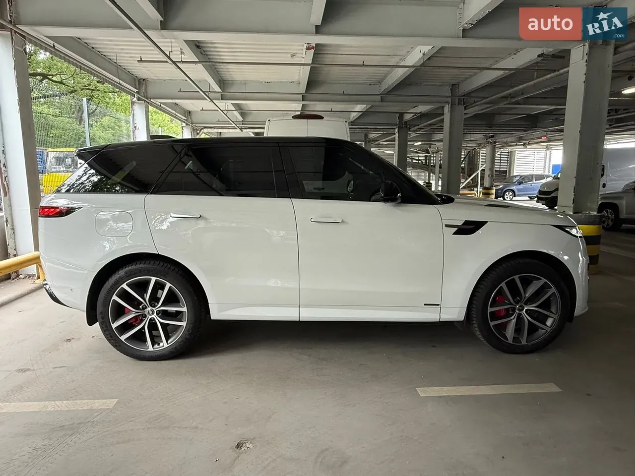 Land Rover Range Rover Sport 2022 photo 4