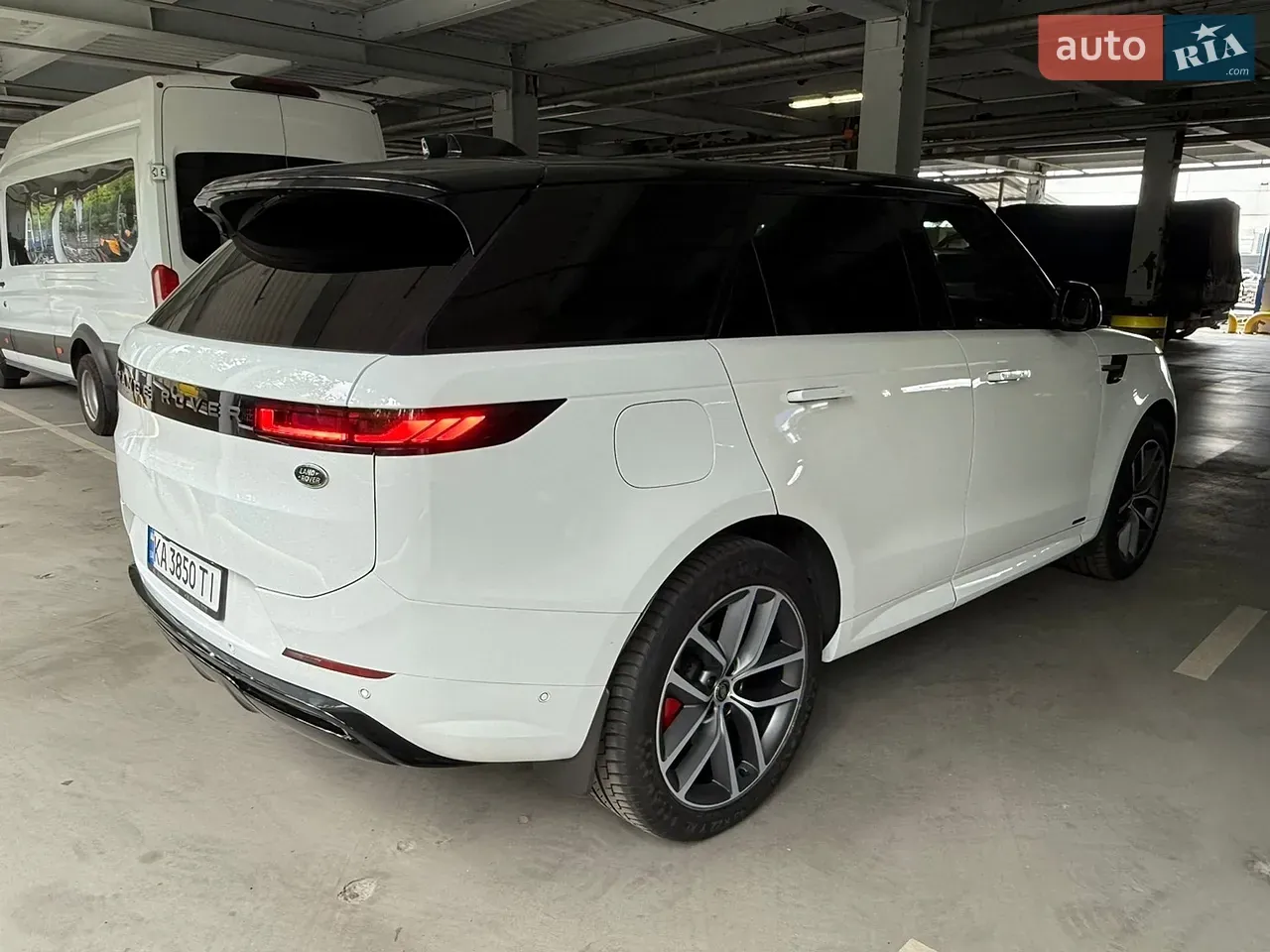 Land Rover Range Rover Sport 2022 photo 5