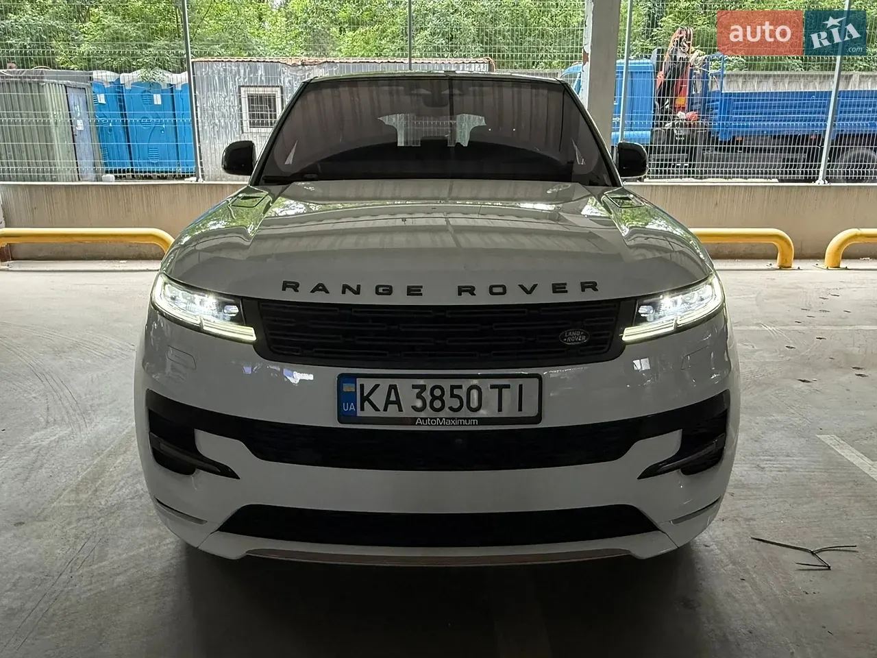 Land Rover Range Rover Sport 2022 photo 2