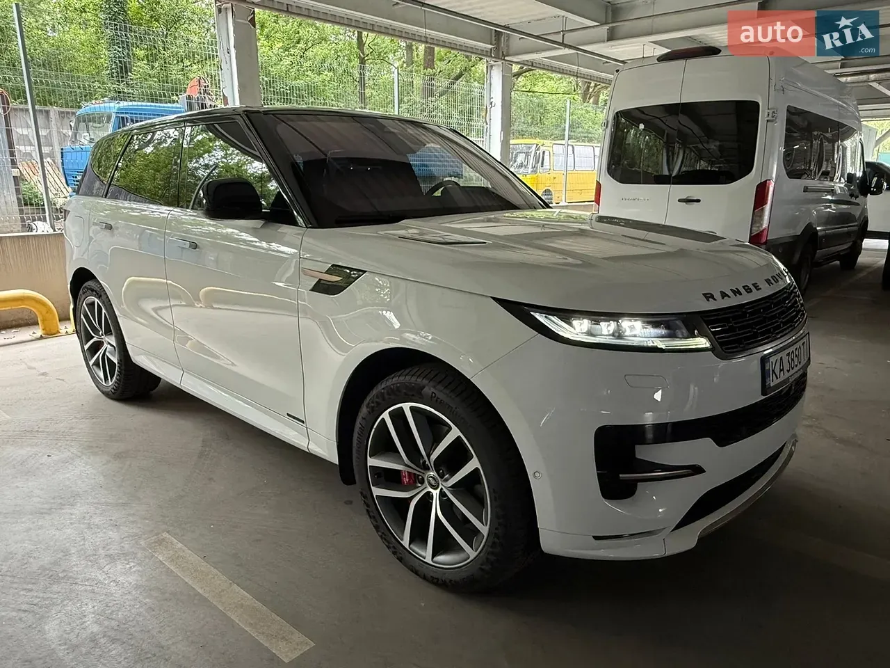 Land Rover Range Rover Sport 2022 photo 3