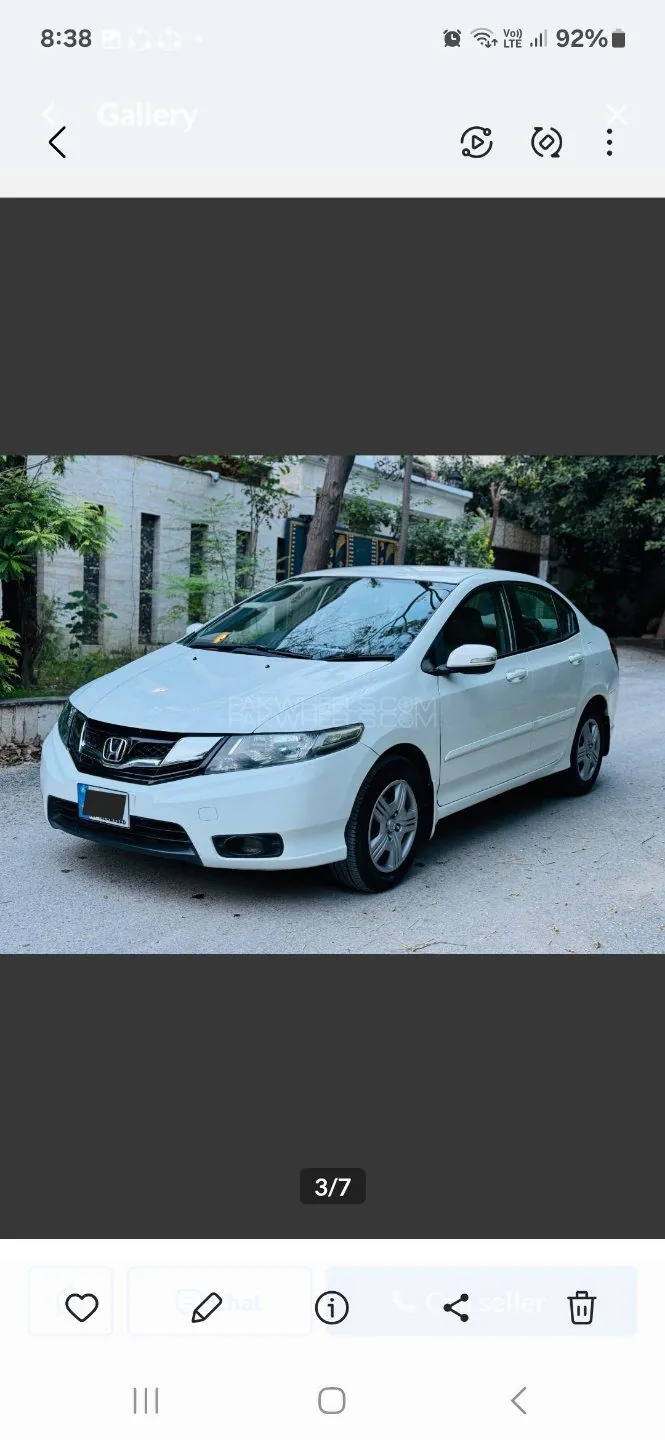 Honda City