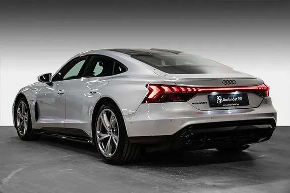 Audi E-Tron Gt 2022 photo 4