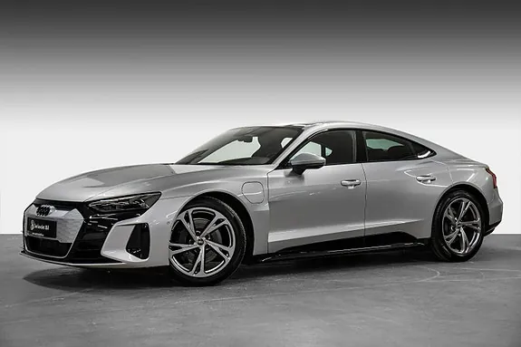 Audi E-Tron Gt 2022 photo 2