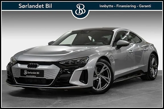 Audi E-Tron Gt