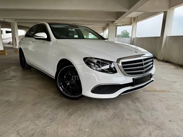 Mercedes-Benz E250