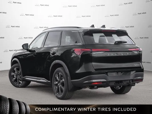Infiniti Qx60 2027 photo 4