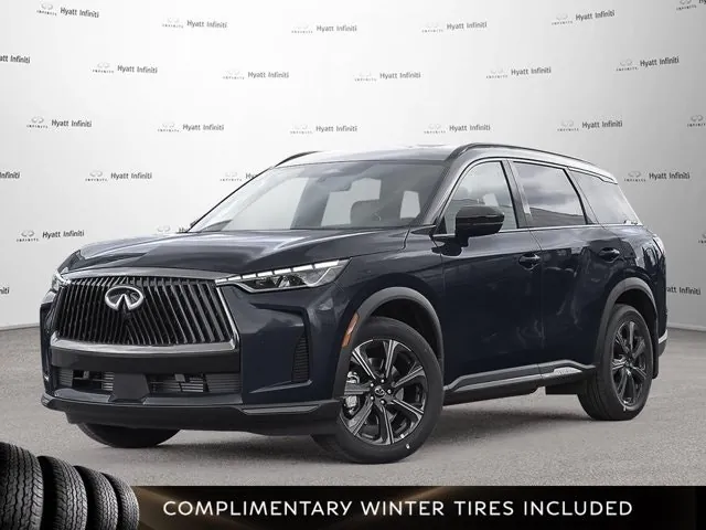 Infiniti Qx60