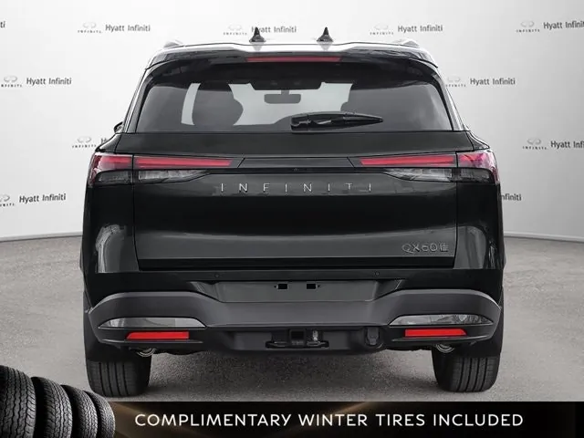 Infiniti Qx60 2027 photo 5