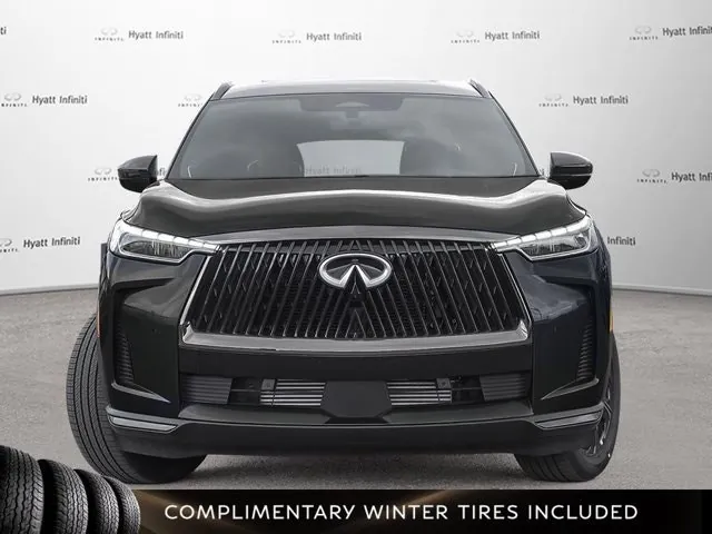 Infiniti Qx60 2027 photo 2