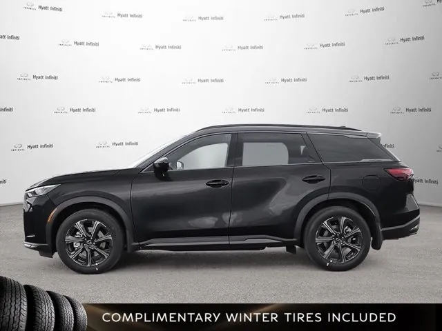 Infiniti Qx60 2027 photo 3