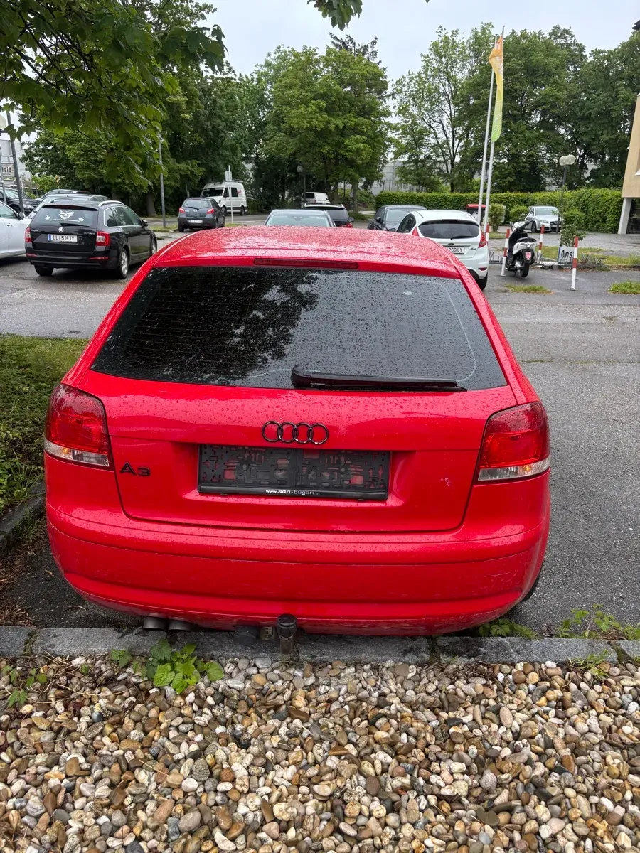 Audi A3 2005 photo 2