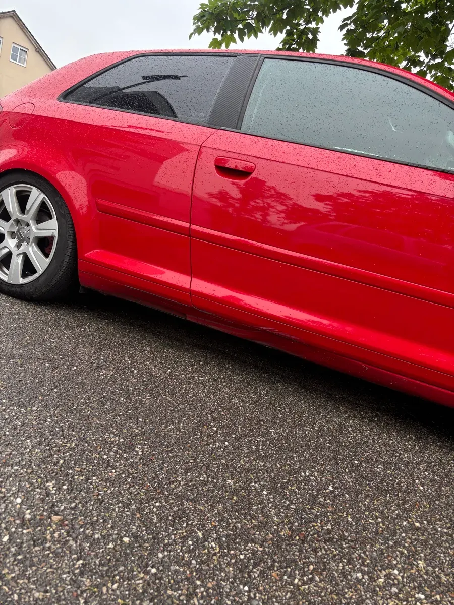Audi A3 2005 photo 3
