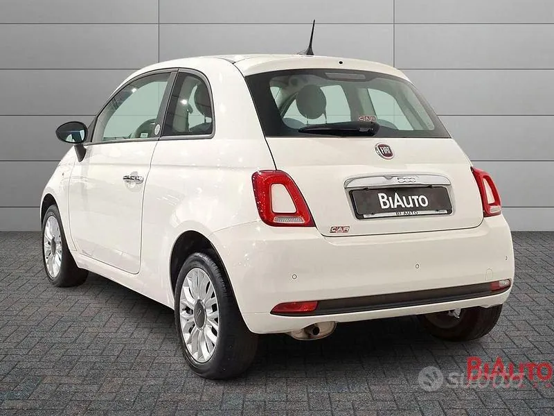 Fiat 500 2017 photo 4