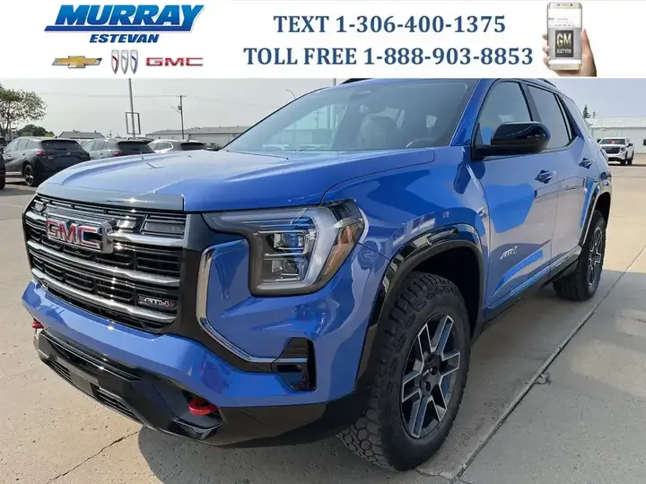 GMC Terrain