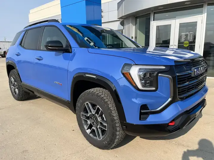 GMC Terrain 2026 photo 3