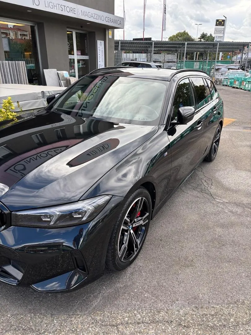 BMW 318I M Sport 2024 photo 4