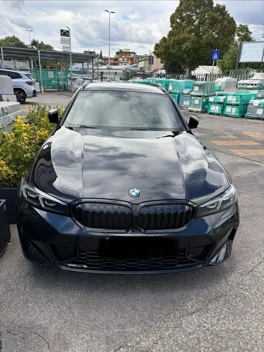 BMW 318I M Sport