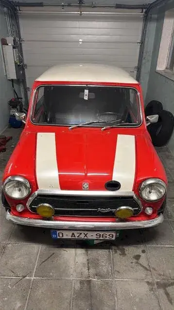 Innocenti Mini Cooper