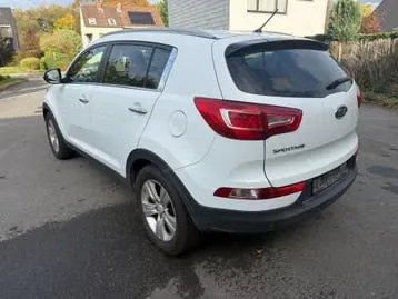 Kia Sportage 2014 photo 2