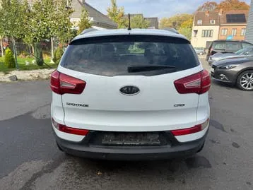 Kia Sportage 2014 photo 3