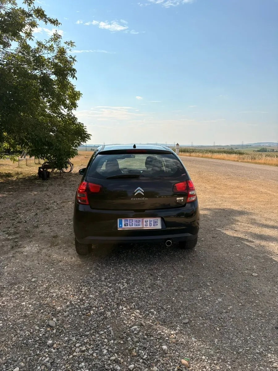 Citroen C3 2010 photo 2