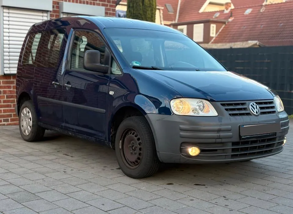 Volkswagen Caddy Life
