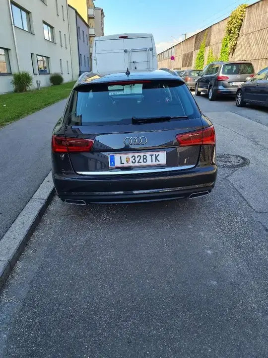 Audi A6 Avant 2016 photo 3