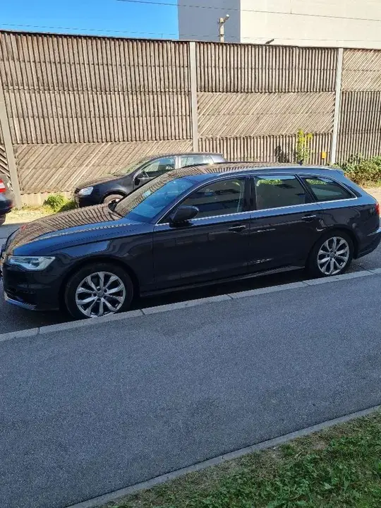 Audi A6 Avant 2016 photo 2