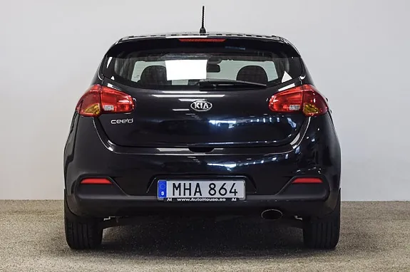 Kia Ceed 2013 photo 5