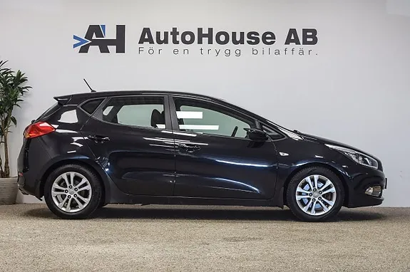 Kia Ceed 2013 photo 3